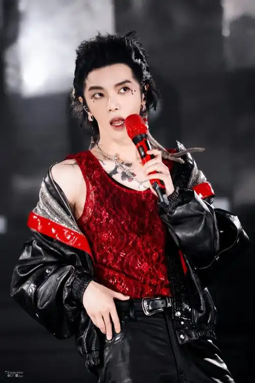 2023华晨宇火星演唱会##华晨宇武汉演唱会