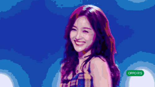 只能用一个英语单词来形容"创造101"女团,这个单词是什么?