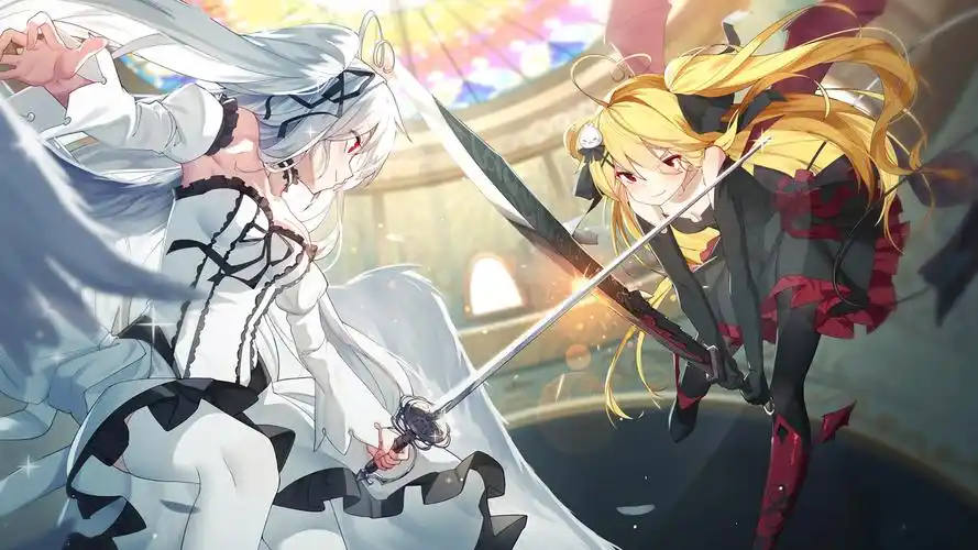 二次元精美电脑壁纸福利第5期