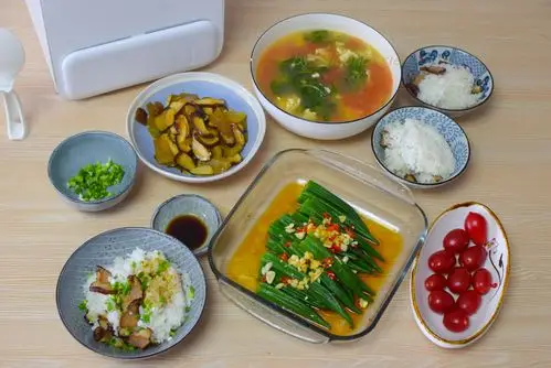 原创天热不知道吃什么,晒我家6桌午饭,普通食材做美味家常菜