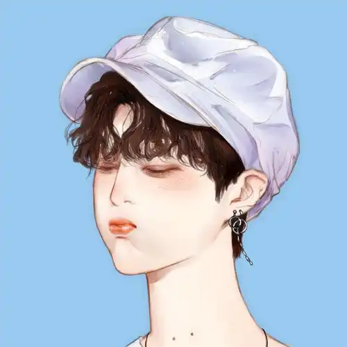 范丞丞漫画脸##范丞丞朋友请听好