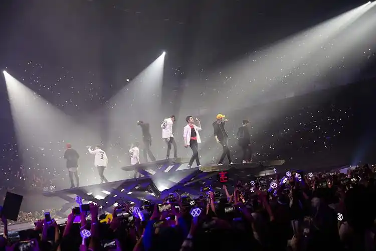 exo马来西亚单独演唱会圆满结束!