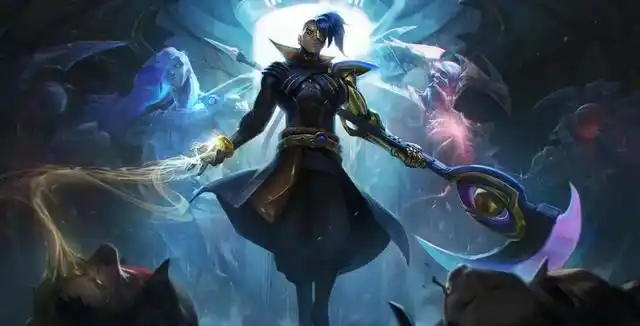 lol手感最好的五款刺客皮肤,天煞仅排第二,榜首永远的神