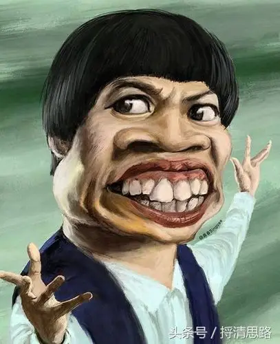 八两金,本名叶竟生,看过这张脸的人,一定对他过目不忘,但是八两金凭借