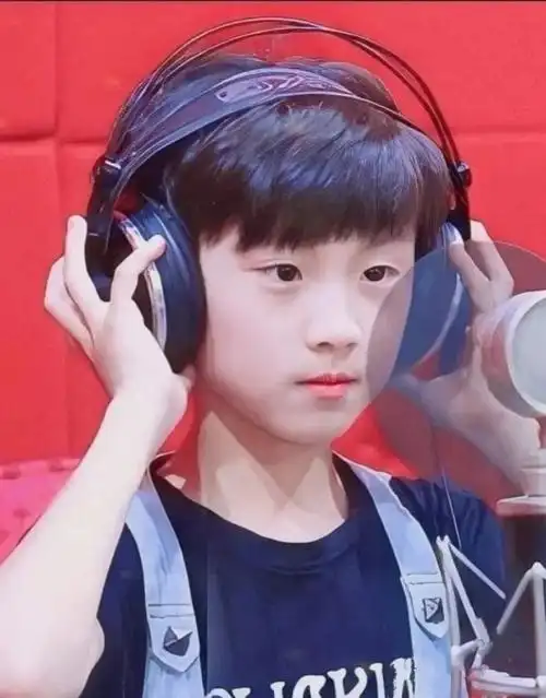 时代少年团的幼崽时期