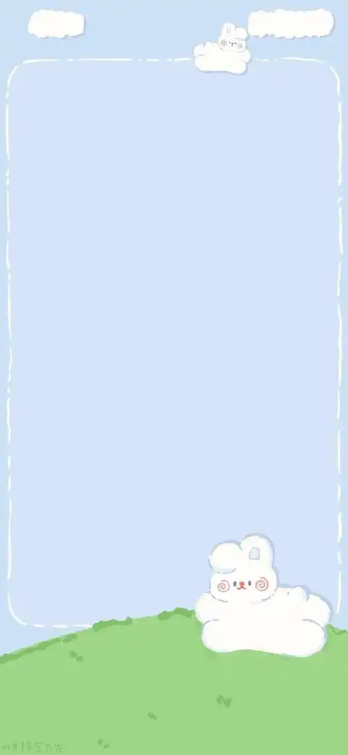 锁屏主屏桌面壁纸套图