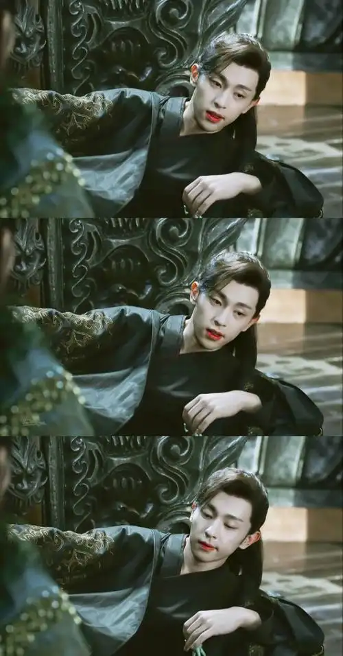 邓伦 凤凰 香蜜沉沉烬如霜 图源见水印