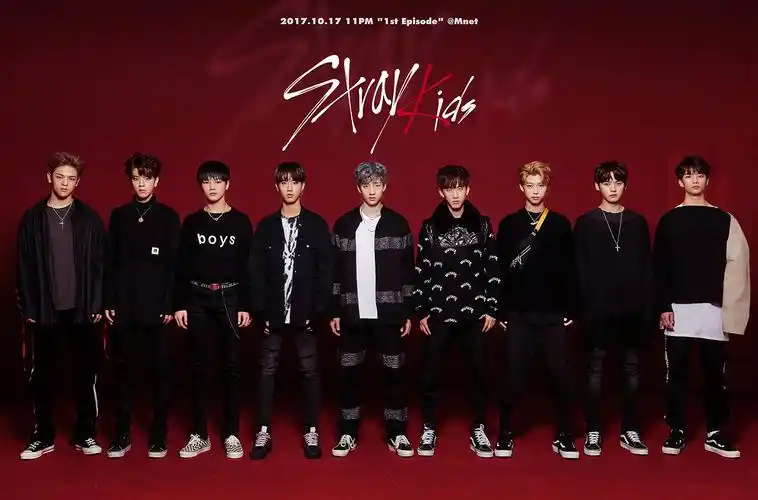 jyp与mnet合作的straykids男团选拔战能否延续produce101的人气
