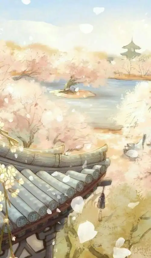 不点开 你将错过一大波唯美古风高清无水印壁纸!