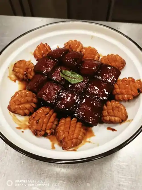 我觉得最核心的还是菜要好吃97#摆盘  #美食日常  #家常菜  #北京私