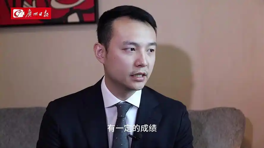 两会一席谈家族扎根南沙30多年霍启文对南沙未来发展充满信心