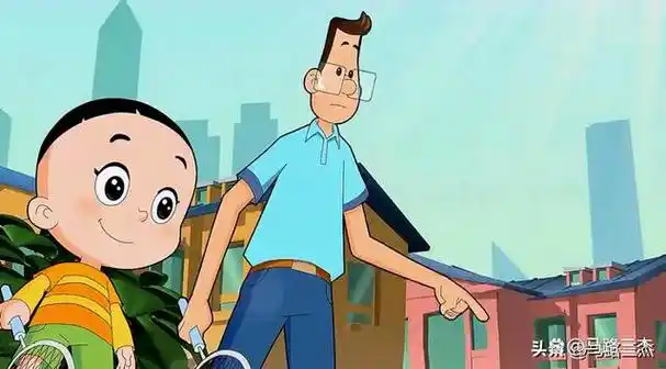 童年的24部经典动画片你看过几部国产比例相当大