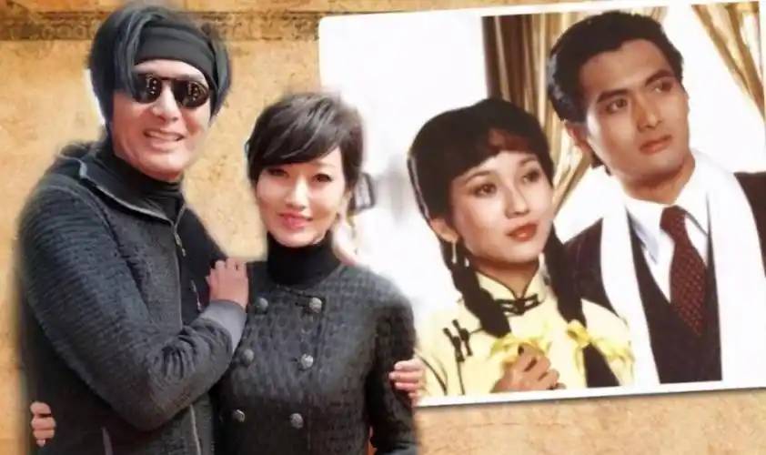 四十年后,周润发和赵雅芝再度合体,是你喜欢的许文强和冯程程吗_电视