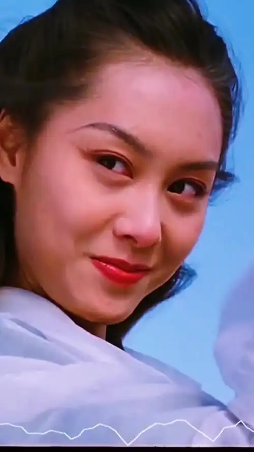 朱茵眨眼睛,历史上无法超越的紫霞-度小视