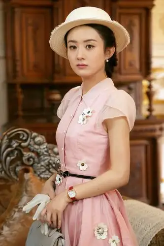 『胭脂』♡蓝胭脂♀赵丽颖 - 堆糖,美图壁纸兴趣社区