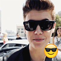 justin bieber表情包
