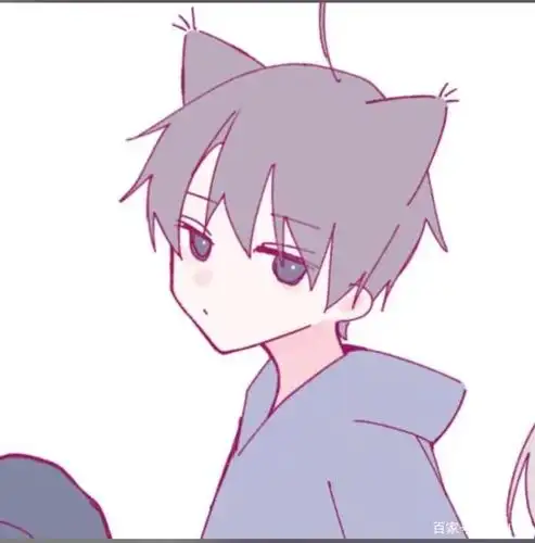 动漫 cp情头 不明显