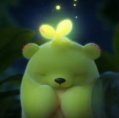 萌芽熊 治愈 头像