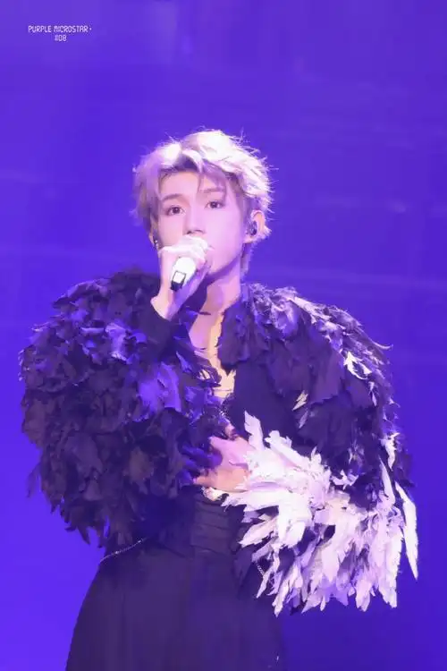 王源「环球人物王源说 2020年10月刊《心中的星空》」