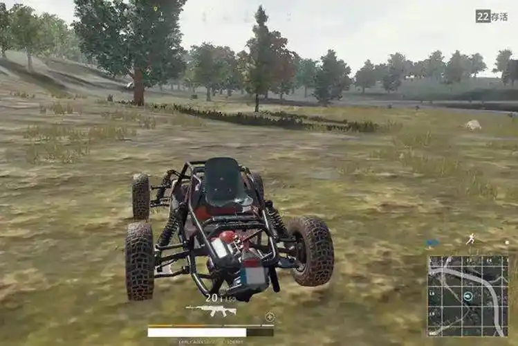 吃鸡游戏那么火但你了解里面的车型么