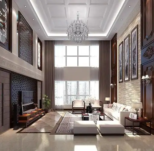 室内装饰图集装修效果图