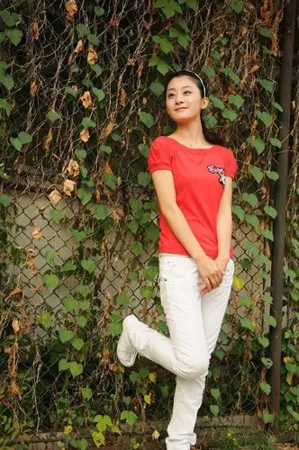 8月9日北京服装学院附中外拍(二)——美女 小布