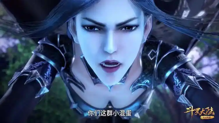 两个深爱唐三, 最后一个被马红俊迷恋_柳二龙