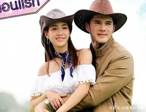 泰剧《进口媳妇》,min和mik上演先婚后爱,婆婆和小姑神助攻!