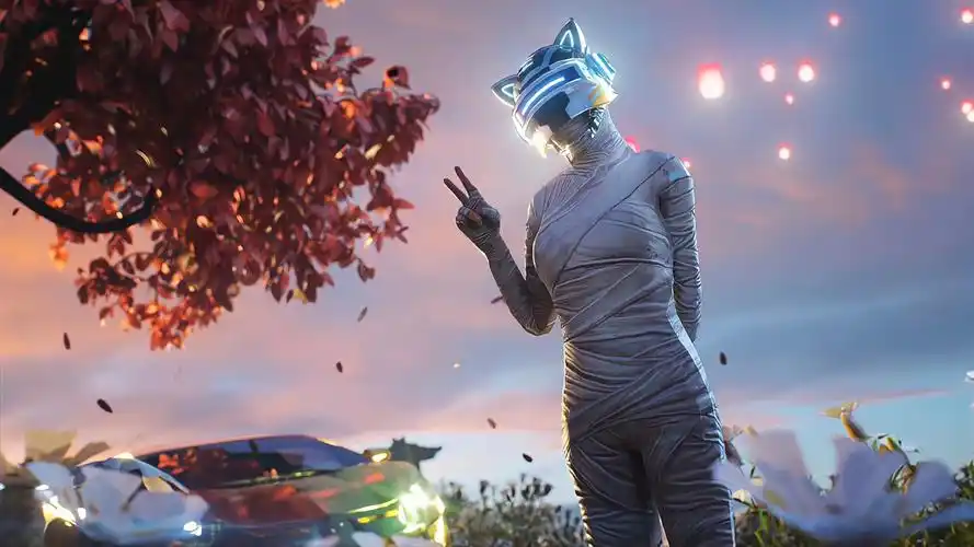 和平精英听风2k壁纸