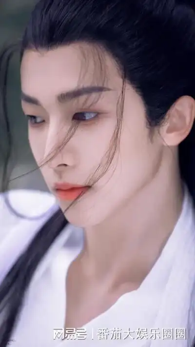 创造营2021古风美少年刘宇陌上人如玉君子世无双