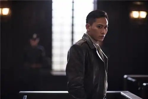 刘烨《北平无战事》剧照