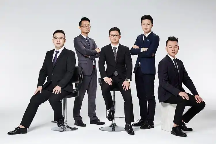 团队合影.合影拍摄.形象照拍摄.人物摄影