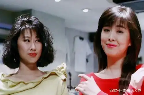 叶倩文与王祖贤