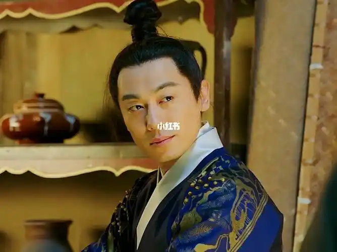 大明风华朱亚文