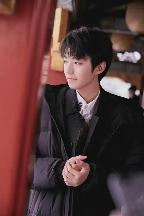 王俊凯万里走单骑第二季剧照