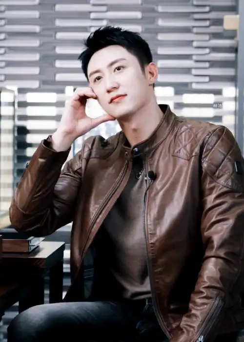 黄景瑜##黄景瑜说公主请立正