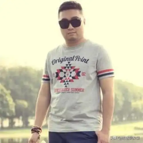 寸头适合什么脸型就知道你的脸型适合的发型了