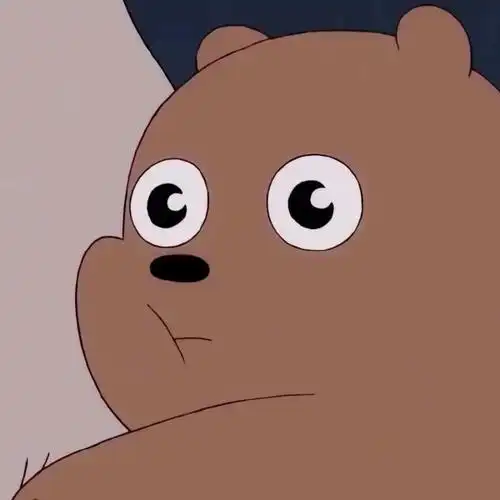 超萌超可爱男女手绘情侣头像