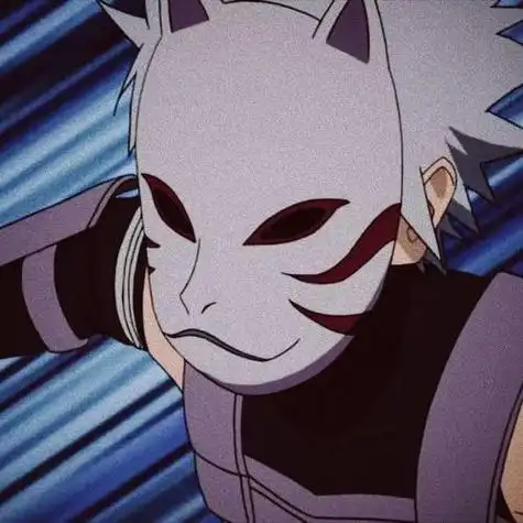 暗部卡卡西帅气图片 头像