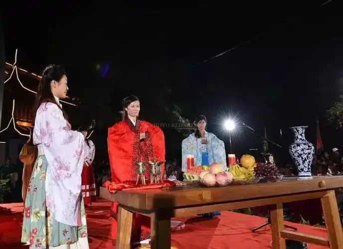 中秋节古时拜月都有哪些讲究?_传统文化