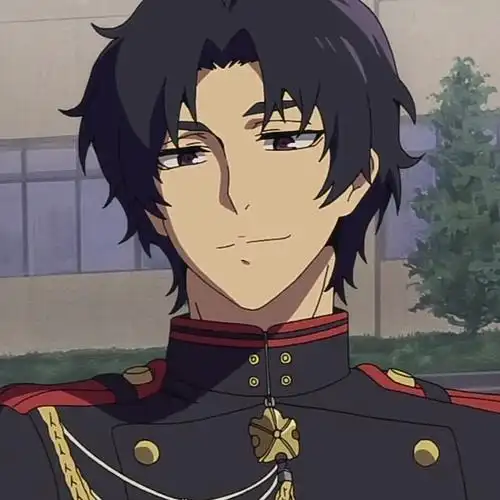 终结的炽天使一濑红莲