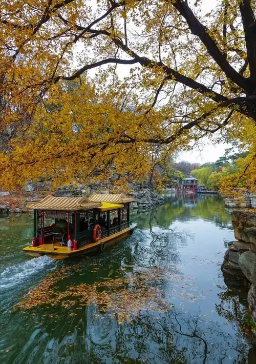 寻找北京最美之秋色