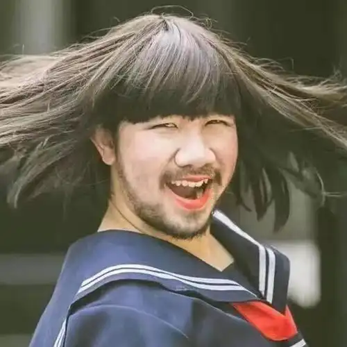 最丑的头像图片男人大全 - 搞笑个性头像!