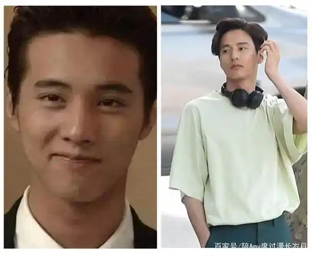 20年后让我们再看《蓝色生死恋》三大主角