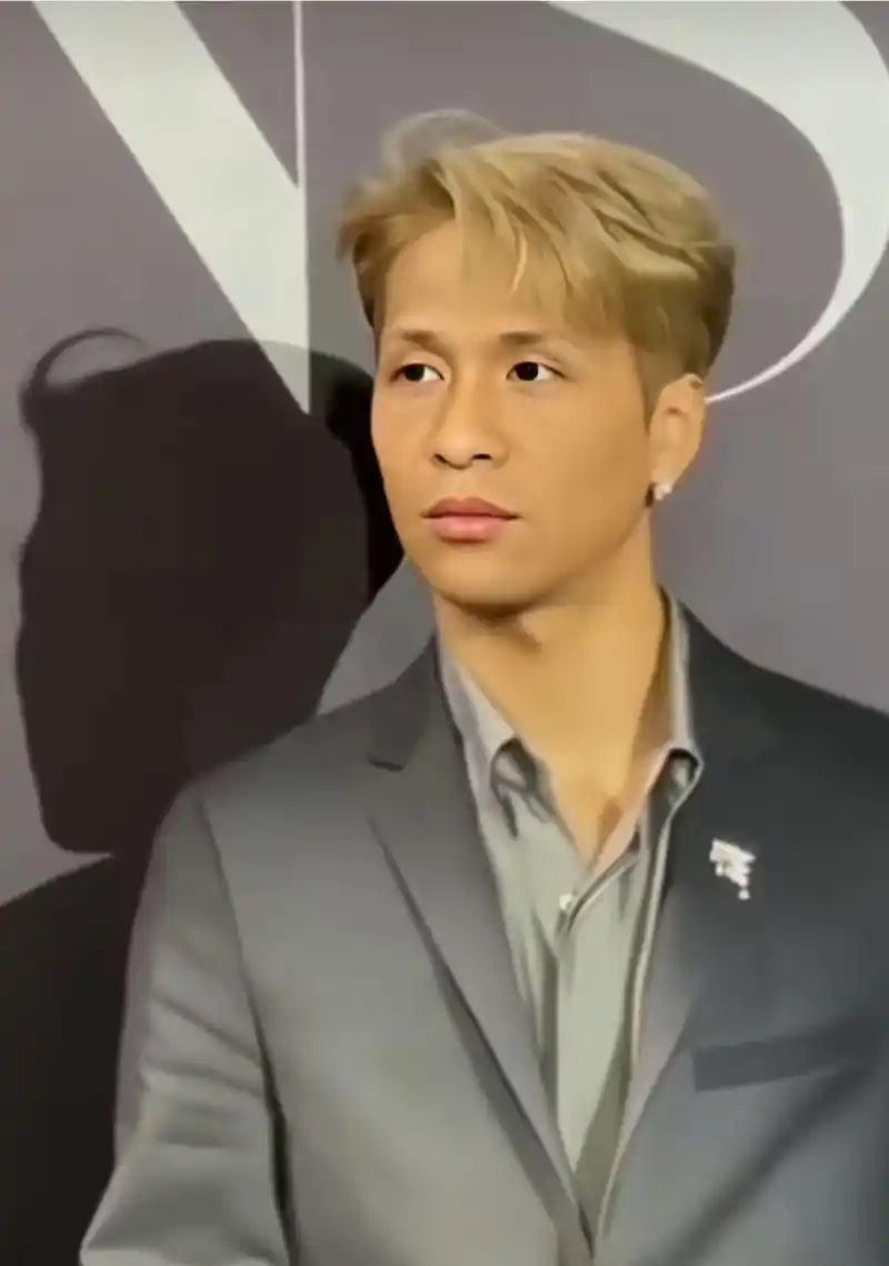 宋小宝# #王嘉尔# 宋小宝换脸王嘉尔,挺帅的,就是有点丑[左捂脸]