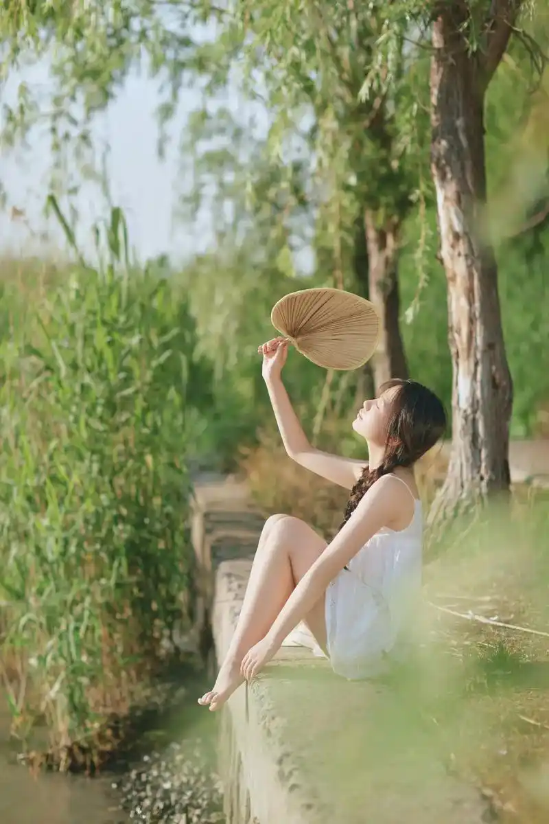 夏日写真#宝应 #写真 #个人写真 #夏日小清新 - 抖音