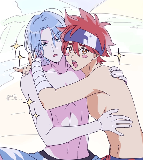 【兰历】 (twi:みつだむ@.