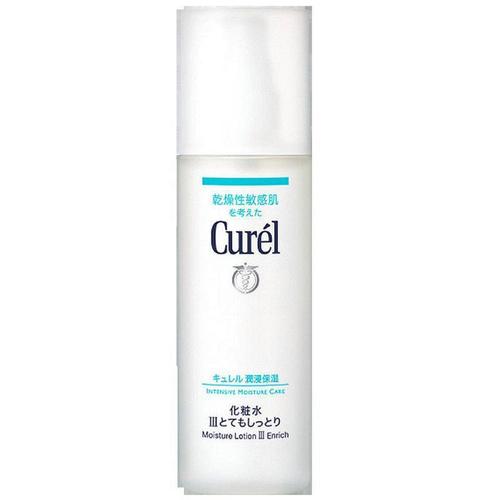 curel 珂润 化妆水3号150ml/瓶 滋润型 滋润营养;保湿补水 爽肤水
