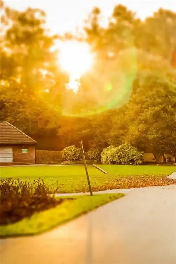 阳光治愈系 阳光洒下 温暖你心(2)_唯美图片