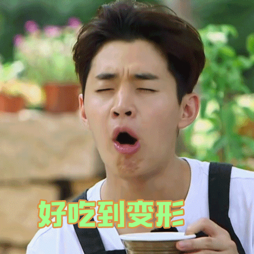 黄磊吃到哭泣,何炅吃到虚脱,谢依霖吃到摇摆,吃相比拼你喜欢谁